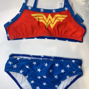 Biquíni mulher maravilha