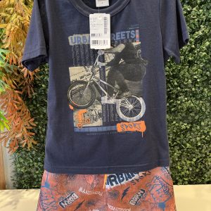 Conjunto bike