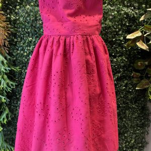 Vestido Nina Pink