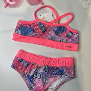 Biquini marlan + saída