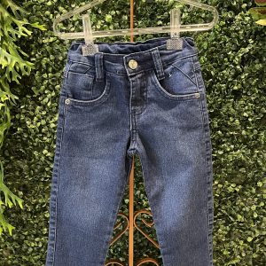 Calça jeans tradicional