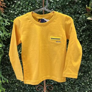 Camiseta meia estação