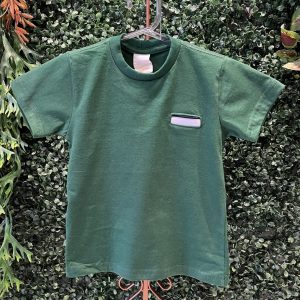 Camiseta verde bandeira ll