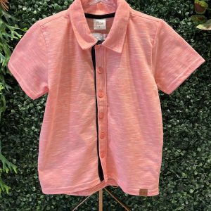 Camisa Gola Polo Elian