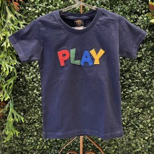 Camiseta Play