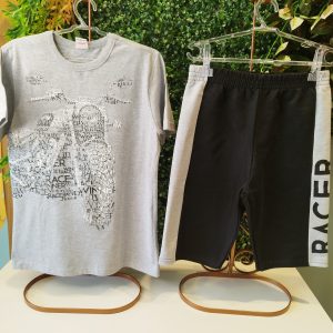 Conjunto Motorbike