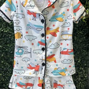 Pijama avião