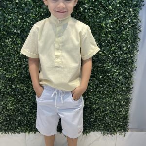 Camisa Gola Padre Alan