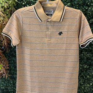 Camiseta Gola polo Mundi2