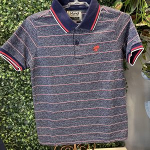 Camiseta Gola polo Mundi