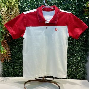 Gola polo bicolor