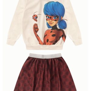 Conjunto lady bug