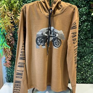 Camiseta meia estação